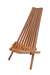 Combo 2 Silla Jesuita Relax estilo Kentucky con Mesa Matera plegable