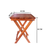 Mesa de Arrime 60 cm de altura - tienda online