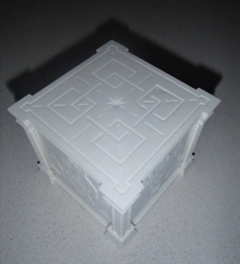 Litofania X 4 + Portalito Iluminado - comprar online