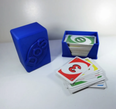 Caja Uno - Para Guardar Las Cartas De Uno en internet