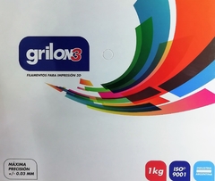 Filamento - Grilon3 - Pla - comprar online
