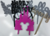 Cake Topper - Adorno Para Tortas