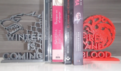 Sujeta Libros Got (el Par) - 16 Cms - comprar online