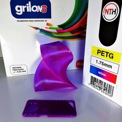 Filamento - Grilon3 - PETG en internet