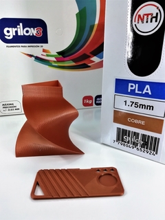 Imagen de Filamento - Grilon3 - Pla