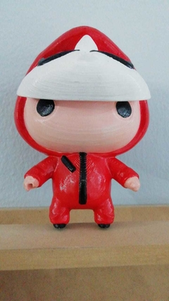 CASA DE PAPEL