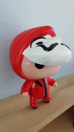 CASA DE PAPEL - LITO (Cosas Divertidas)