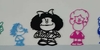COMBO MAFALDA - WALL 2D