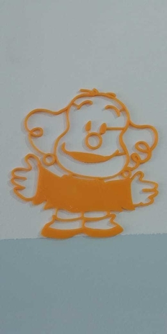 WALL 2D  - LIBERTAD