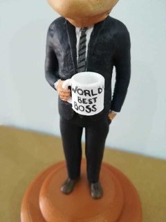 THE OFFICE -  Michael Scott en internet
