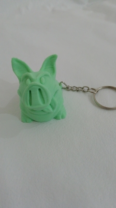 LLAVERO - CHANCHO