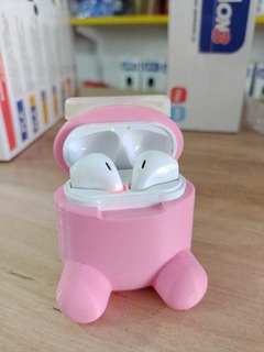 PORTA AIRPODS - AMONG US