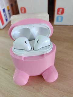 PORTA AIRPODS - AMONG US en internet
