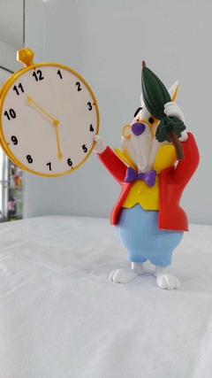 CONEJO BLANCO