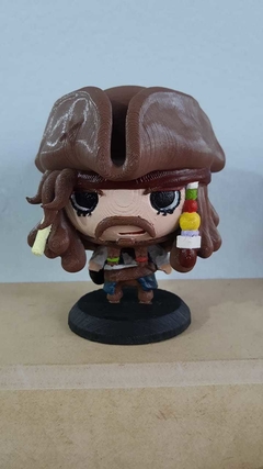JACK SPARROW