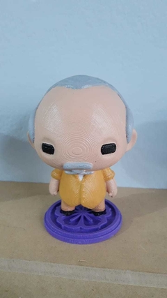 SEÑOR MIYAGI