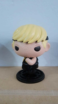JOHNNY LAWRENCE