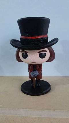 WILLY WONKA
