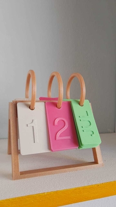 CALENDARIO