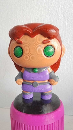 STARFIRE (TEEN TITANS)