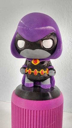 RAVEN (TEEN TITANS)