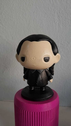 WEDNESDAY ADDAMS
