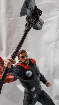 THOR en internet