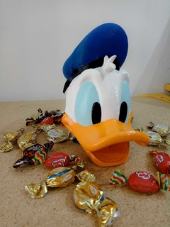 CARAMELERA - PATO DONALD