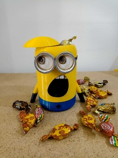 CARAMELERA - MINIONS - comprar online
