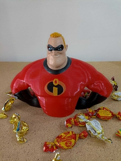 CARAMELERA - MR INCREIBLE en internet