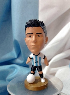 Enzo Fernandez en internet
