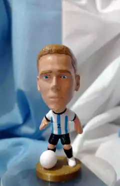 Juan Foyth en internet