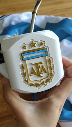 MATE SELECCION ARGENTINA
