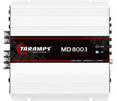 AMPLIF MD-800.1 2H 0985 TARAMPS