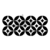 CIRCULOS Y CRUCES - comprar online