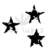 SET DE ESTRELLAS VINTAGE
