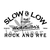 SLOW & LOW 24X30