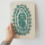 Virgen de Guadalupe Stencil