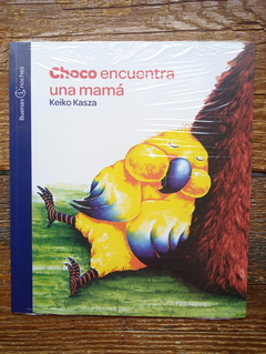 Choco encuentra una mamá