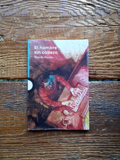 El hombre sin cabeza
