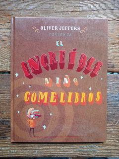 El increíble niño comelibros