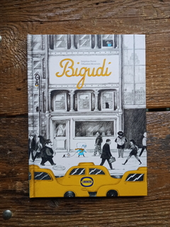Bigudí