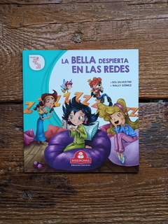 La bella despierta en las redes