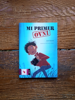 MI PRIMER OVNI