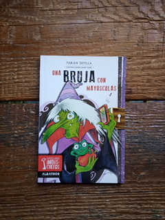 Una bruja con mayúsculas