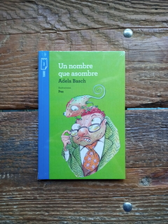 Un nombre que asombre