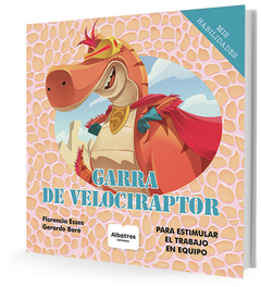 Garra de velociraptor