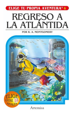 Regreso a la Atlántida