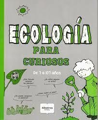 Ecología para curiosos