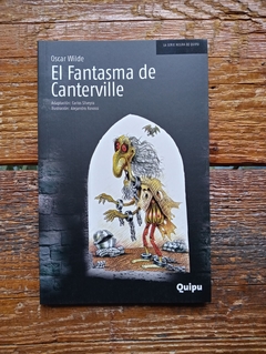 El fantasma de Canterville